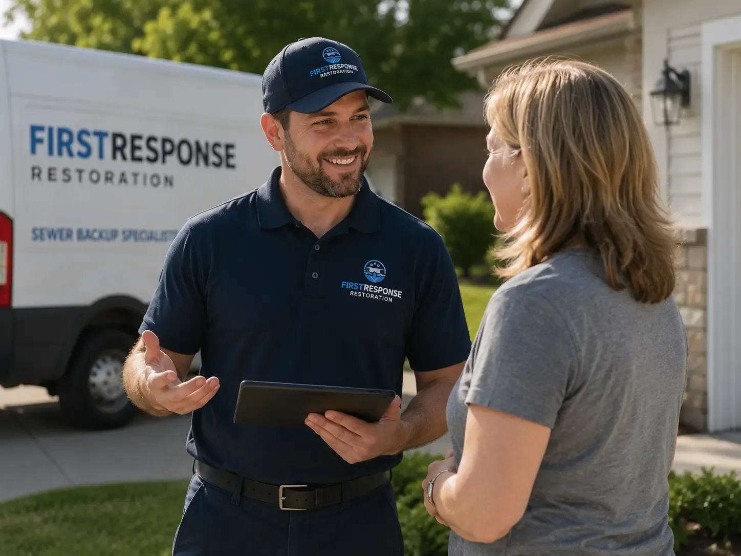 Lonsdale, AR Sewer Backup Cleanup Q&A